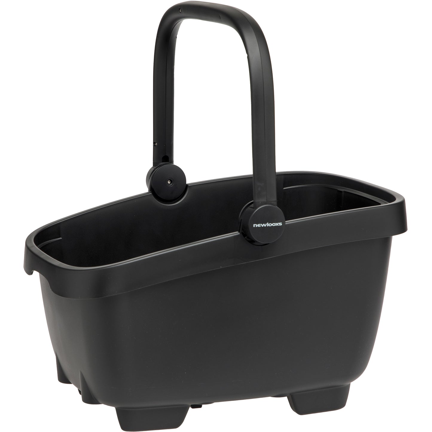 Newlooxs New Looxs cestello clipper 28l con manico racktime 2.0 nero
