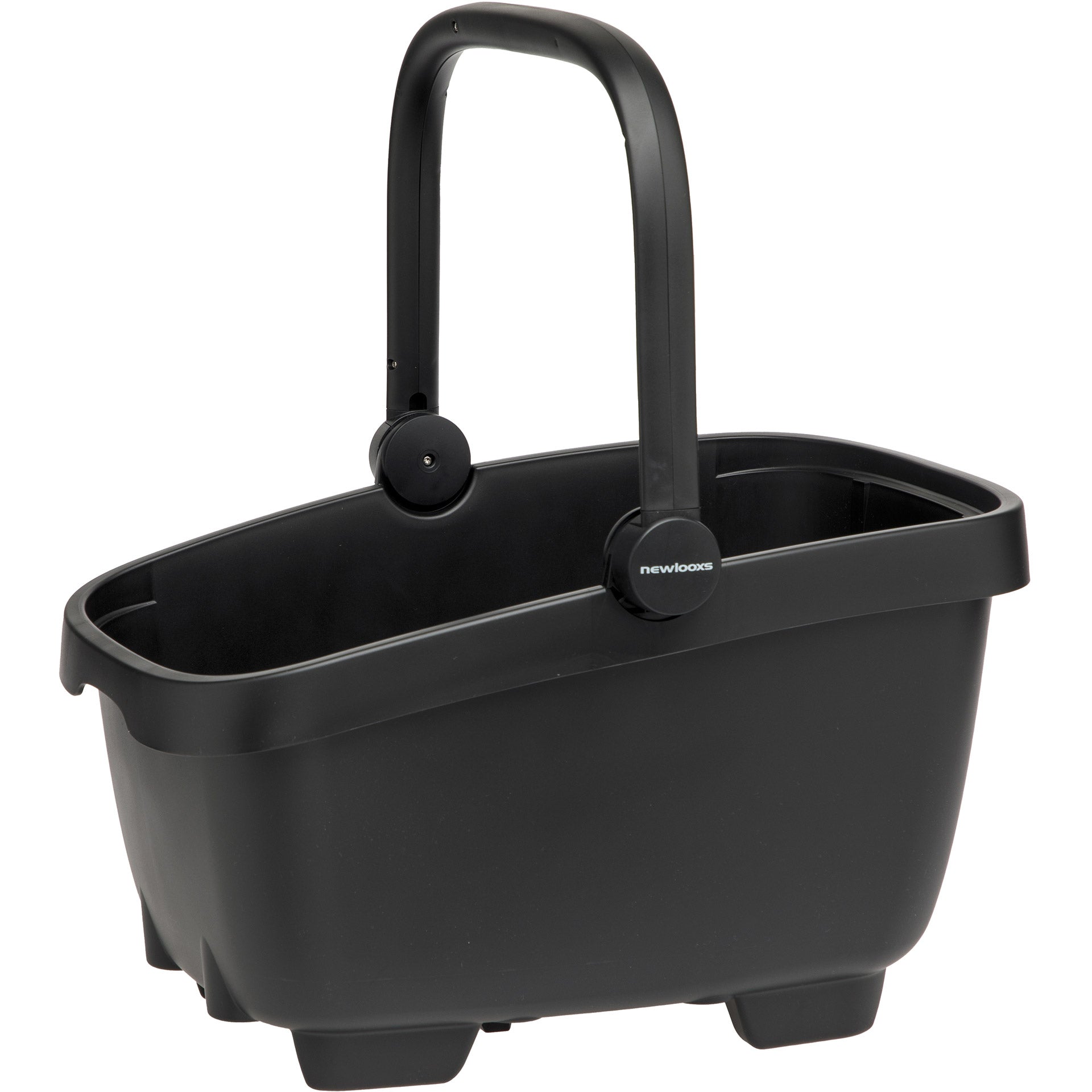 Newlooxs New Looxs cestello clipper 28l con manico racktime 2.0 nero