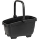 Newlooxs New Looxs cestello clipper 28l con manico racktime 2.0 nero