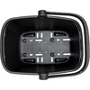 Newlooxs New Looxs cestello clipper 28l con manico racktime 2.0 nero