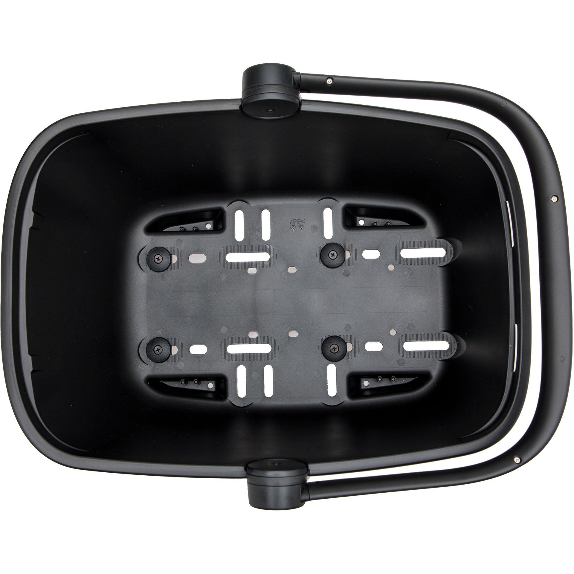 Newlooxs New Looxs cestello clipper 28l con manico racktime 2.0 nero
