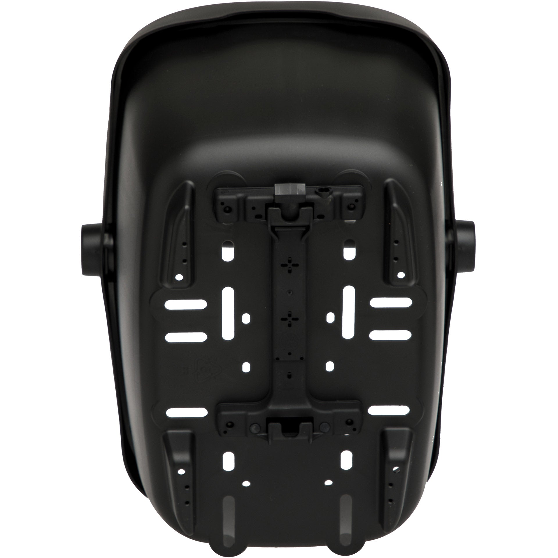 Newlooxs cesta cortapelos new looxs 28l con asa racktime 2.0 negro