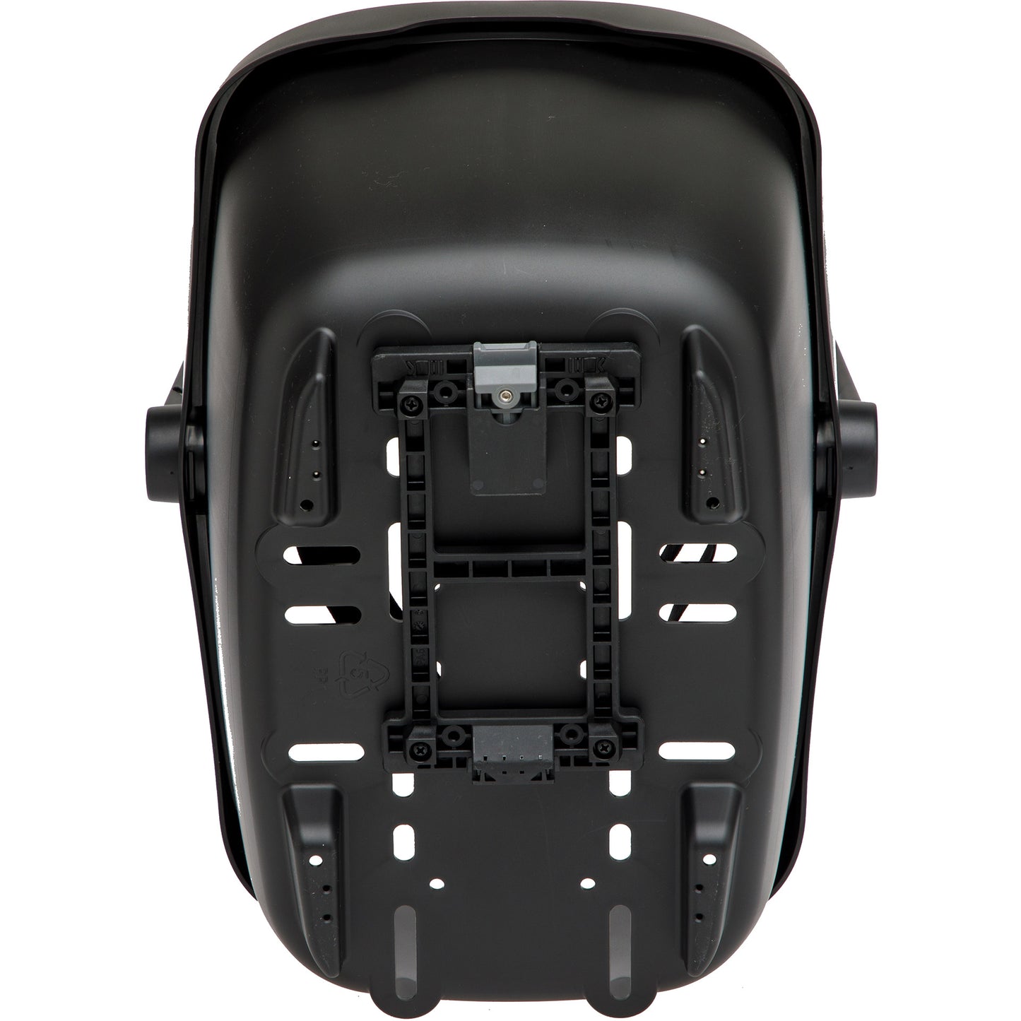 Newlooxs new looxs mand clipper 28l met hengsel mik zwart