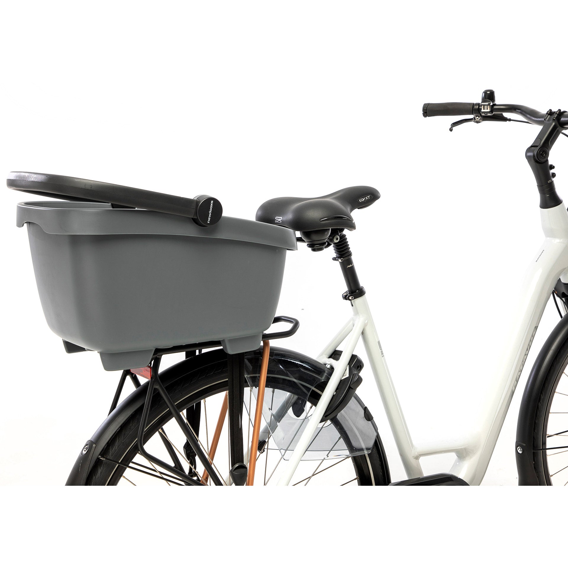 Newlooxs new looxs basket clipper mik negro 700.812mik buddy