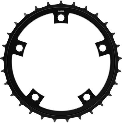 Top a catena Top 56T ENDUO Cargo 5-B 130-BCD CL-46,7 mm-nero