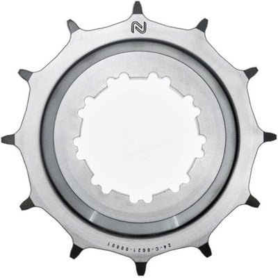 Ingranaggio 24t enduo cargo Enviiolo cl -45,5 mm - argento