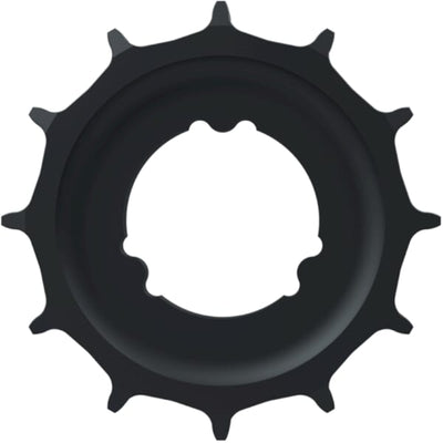 ENDUO Cargo Gear 24T ENDUO Cargo Nexus Alfine Black