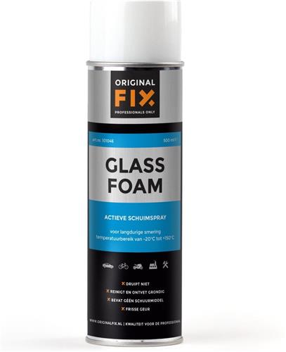 Novatio espuma de vidrio spray 500ml