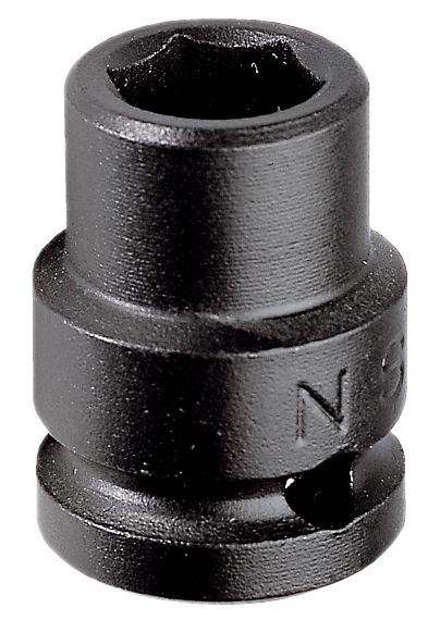 Facom korte doppen impact 1 2 19mm - ns.19a