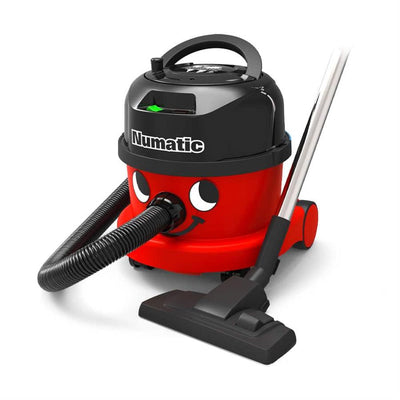 Aspirapolvere Numatic ppr240-11 rosso con kit as0