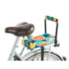 Cojín de asiento de Newlooxs para equipaje de coctela de fruta
