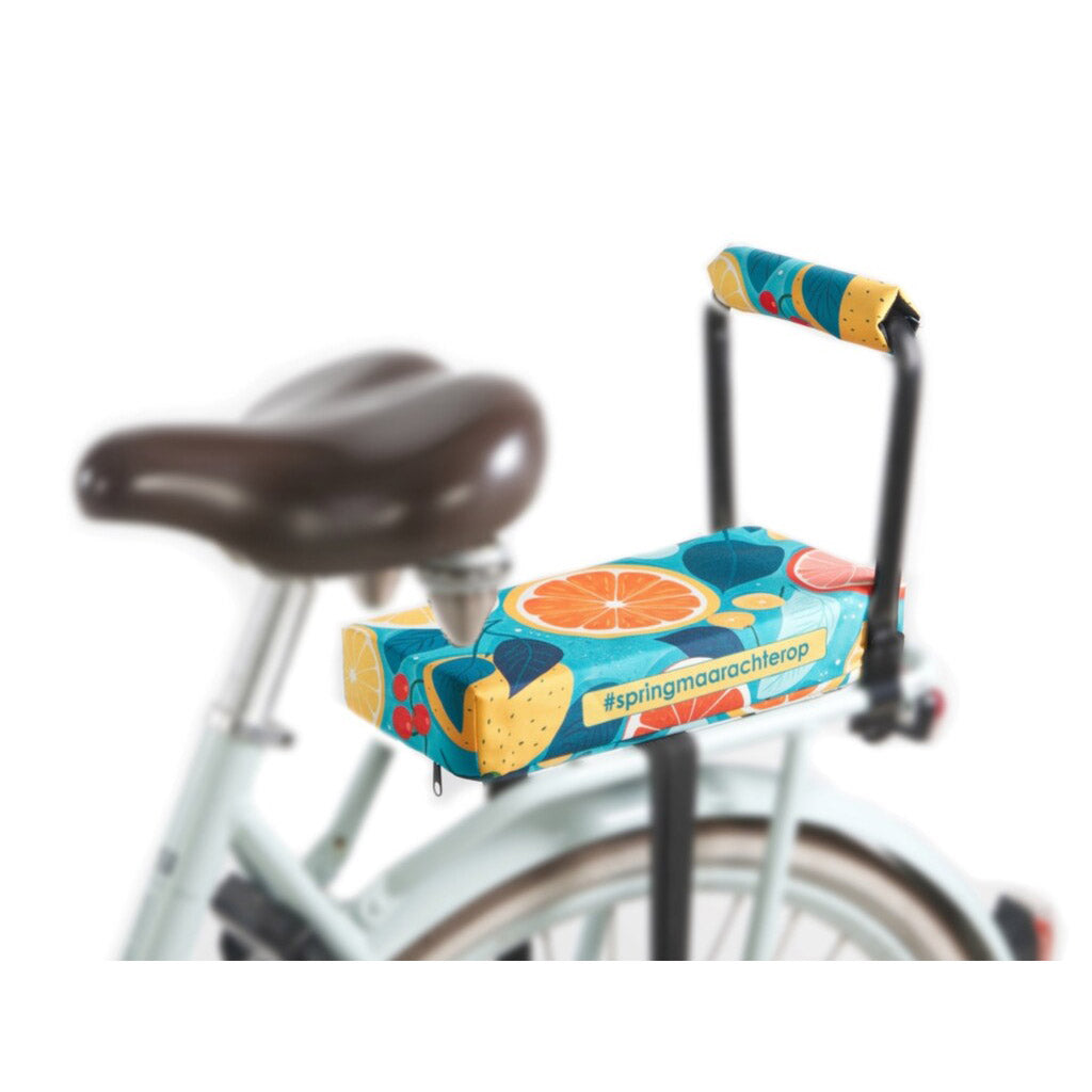 Cojín de asiento de Newlooxs para equipaje de coctela de fruta