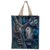 Lisa Parker Fairy Tale Owl Commessa Durevole Shopper Borse