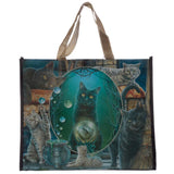 Hoppe lisa parker magische kat duurzame sr tas - afbeelding 1