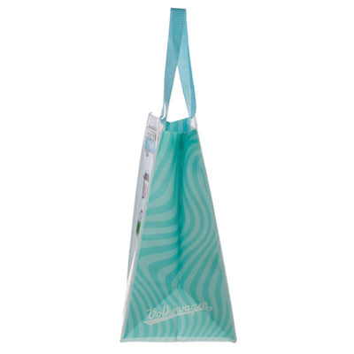 Volkswagen Van VW T1 Summer Duurzame Shopper Bag