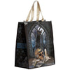 Spirito di Lisa Parker o Salem Cat Dureble Shopper Borse