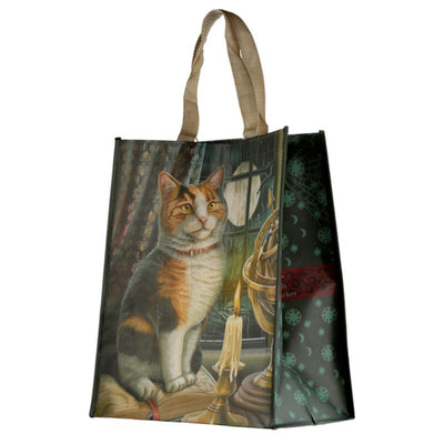 Lisa Parker Adventure espera una bolsa de compradores duradera para gatos