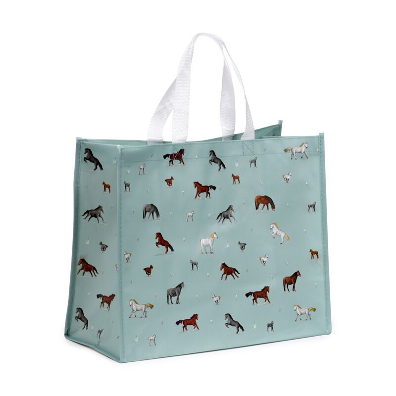 Hoppe wilgen boerderij paarden duurzame sr tas