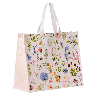 Nectar Meadows en Sostenible Shopper Bag