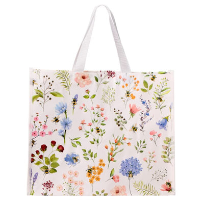Nectar Meadows en Sostenible Shopper Bag