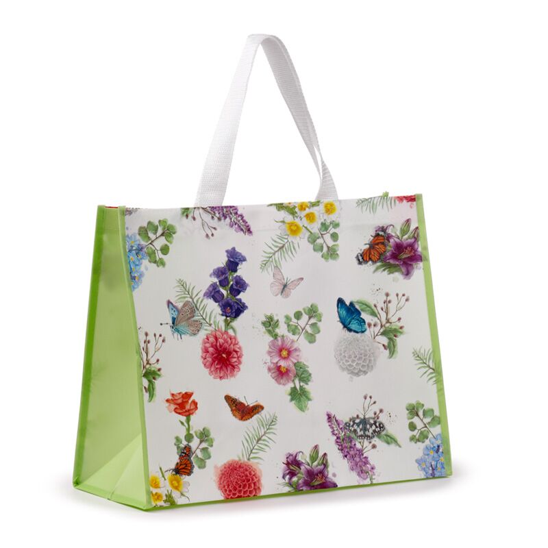 Butterfly Meadows Butterfly Sostenible Shopper Bag