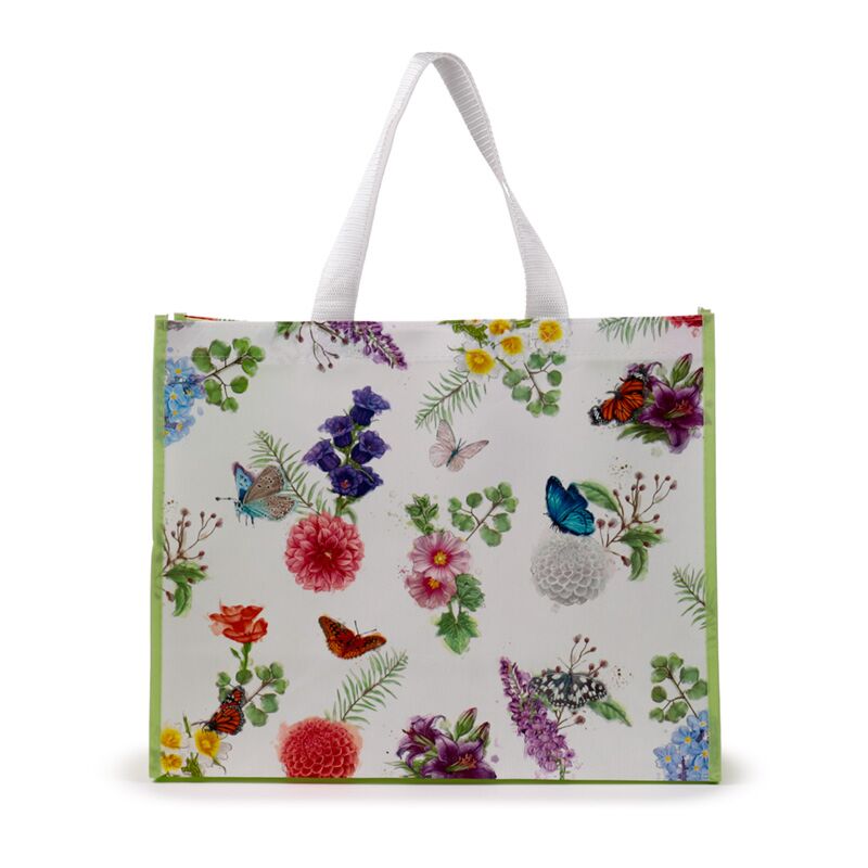 Butterfly Meadows Butterfly Sostenible Shopper Bag