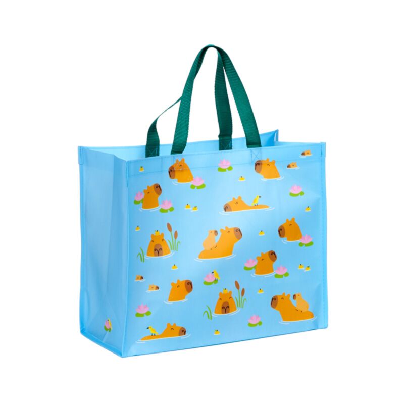 Bolso de comprador duradero de Capybara