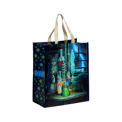 Bolsa de compradores de Lisa Parker Jekyll Hyde Cats