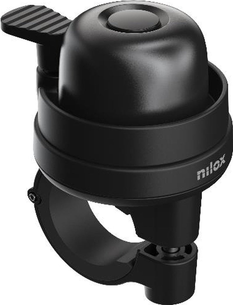 Nilox fietsbel ring tracker ios apple find my