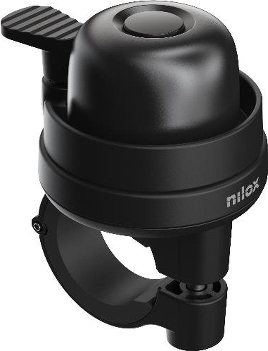 Nilox fietsbel ring tracker ios apple find my