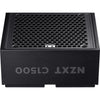 Nzxt c1500 platinum modulaire 1500 watt voeding (zwart, 2x 12v-2x6, 6x pcie)
