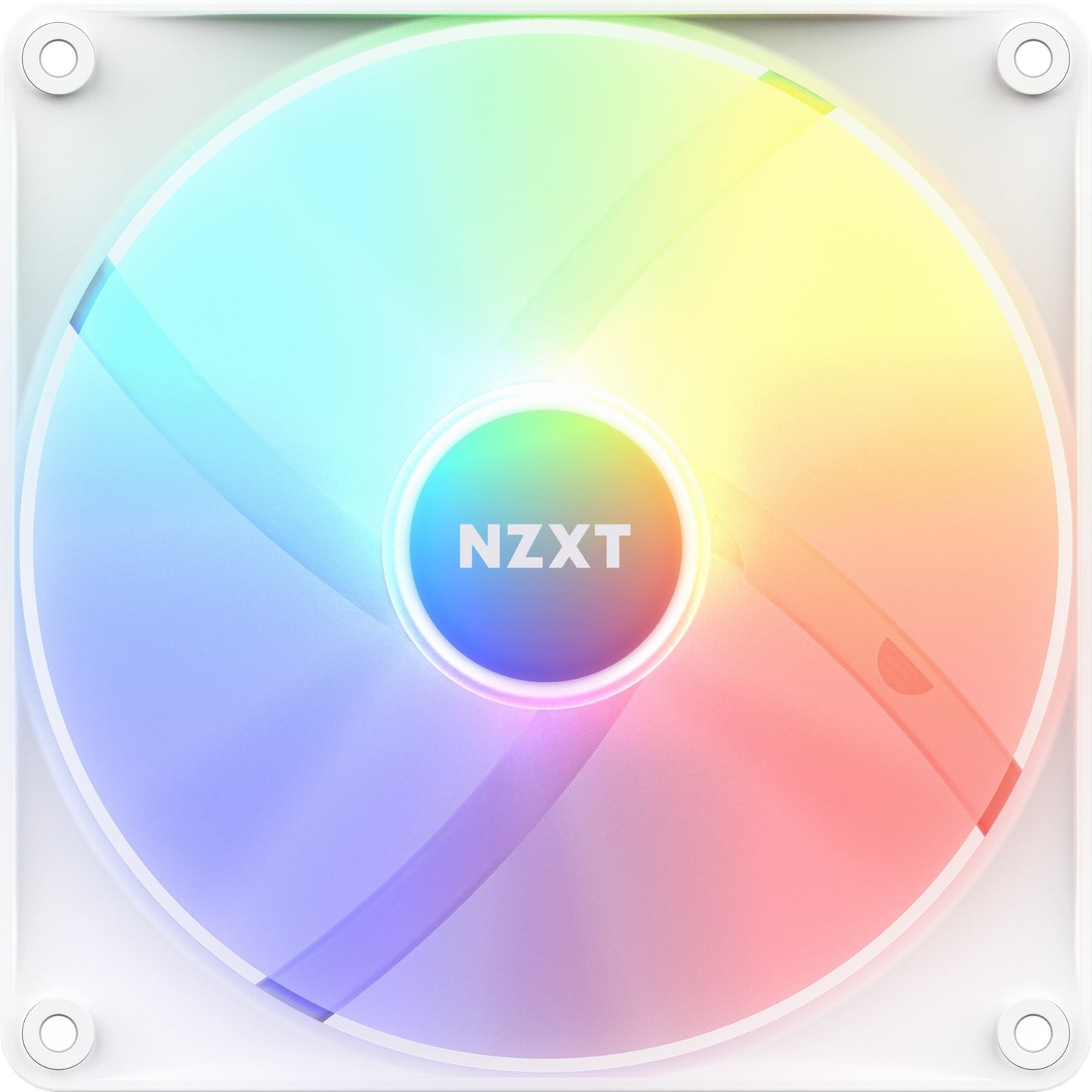 NZXT F140 RGB Core confezione doppia