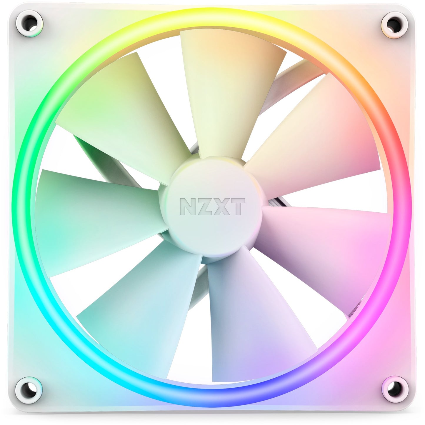 NZXT F140 RGB DUO Singolo 140x140x25