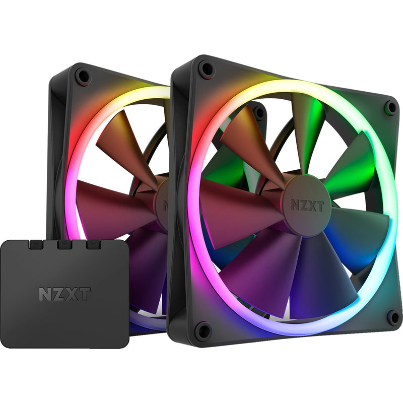 NZXT F140 RGB Duo Twin 140x140x25