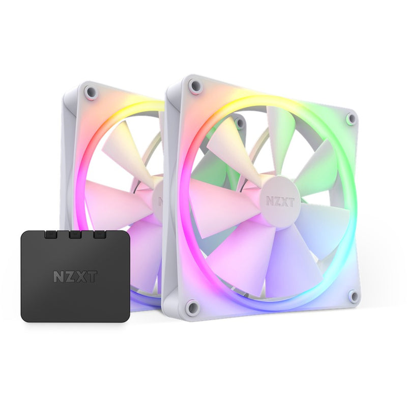 Pacchetto doppio NZXT F140 RGB