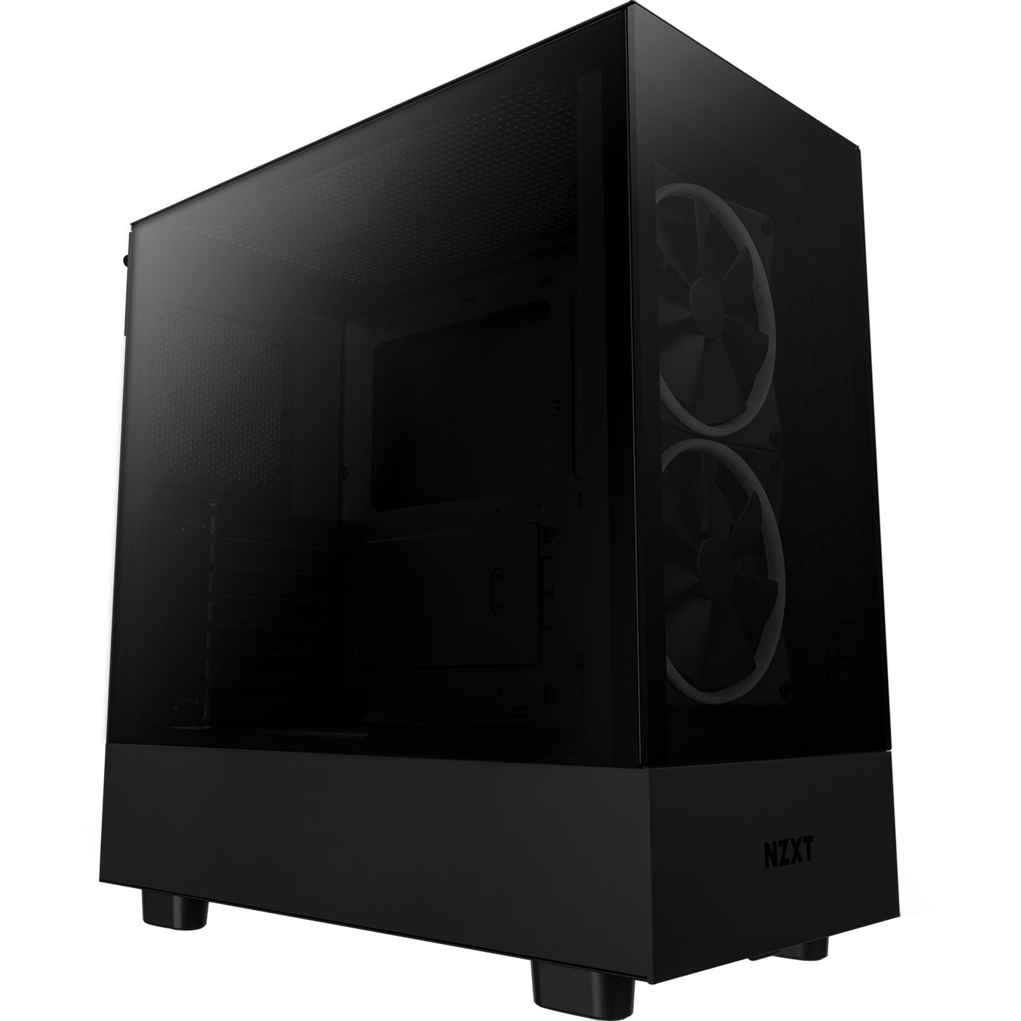 NZXT H5 tutto nero