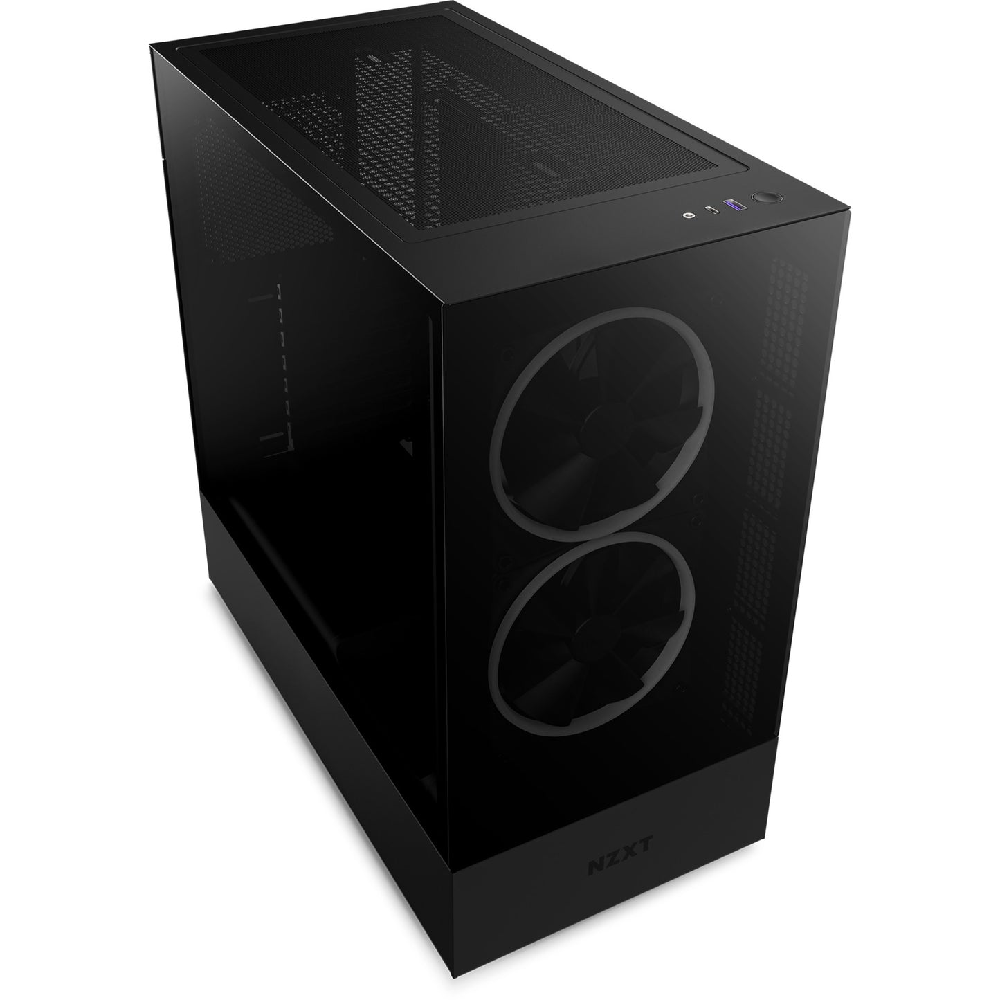 NZXT H5 tutto nero