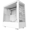 NZXT H5 tutto bianco