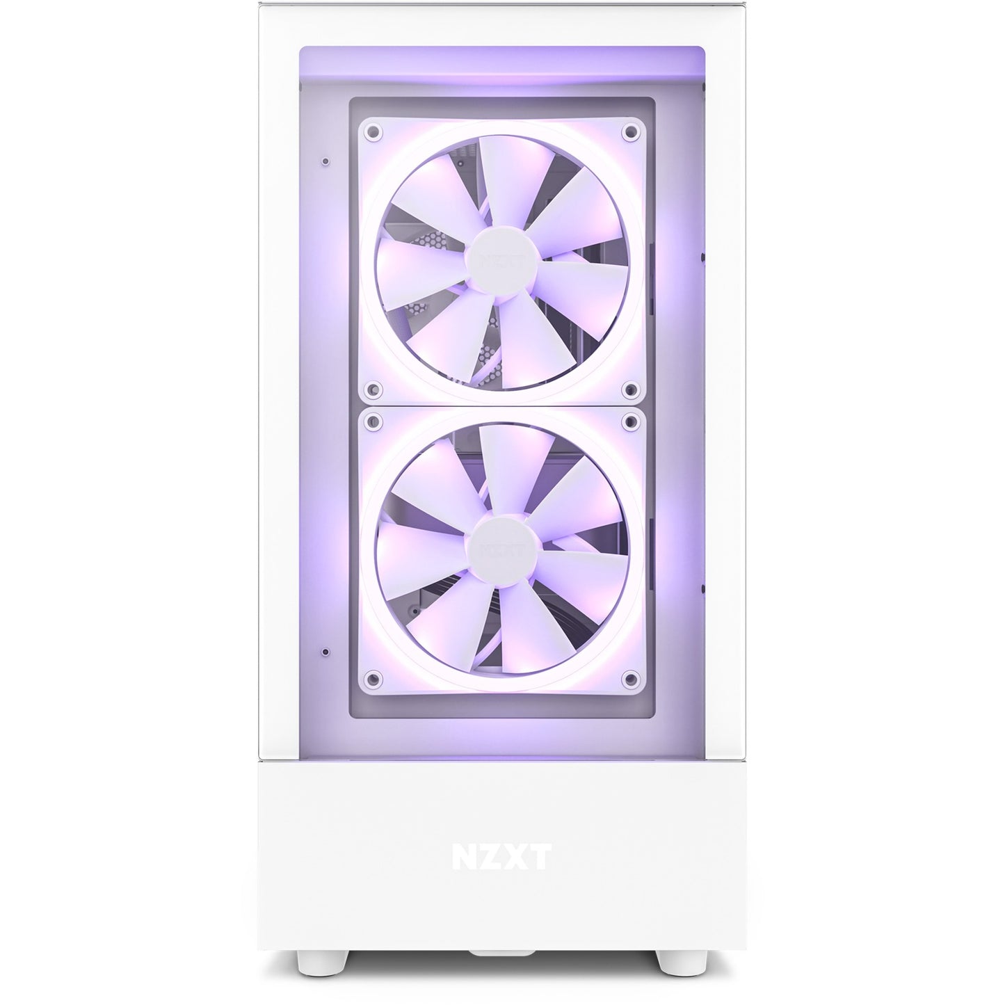 NZXT H5 tutto bianco