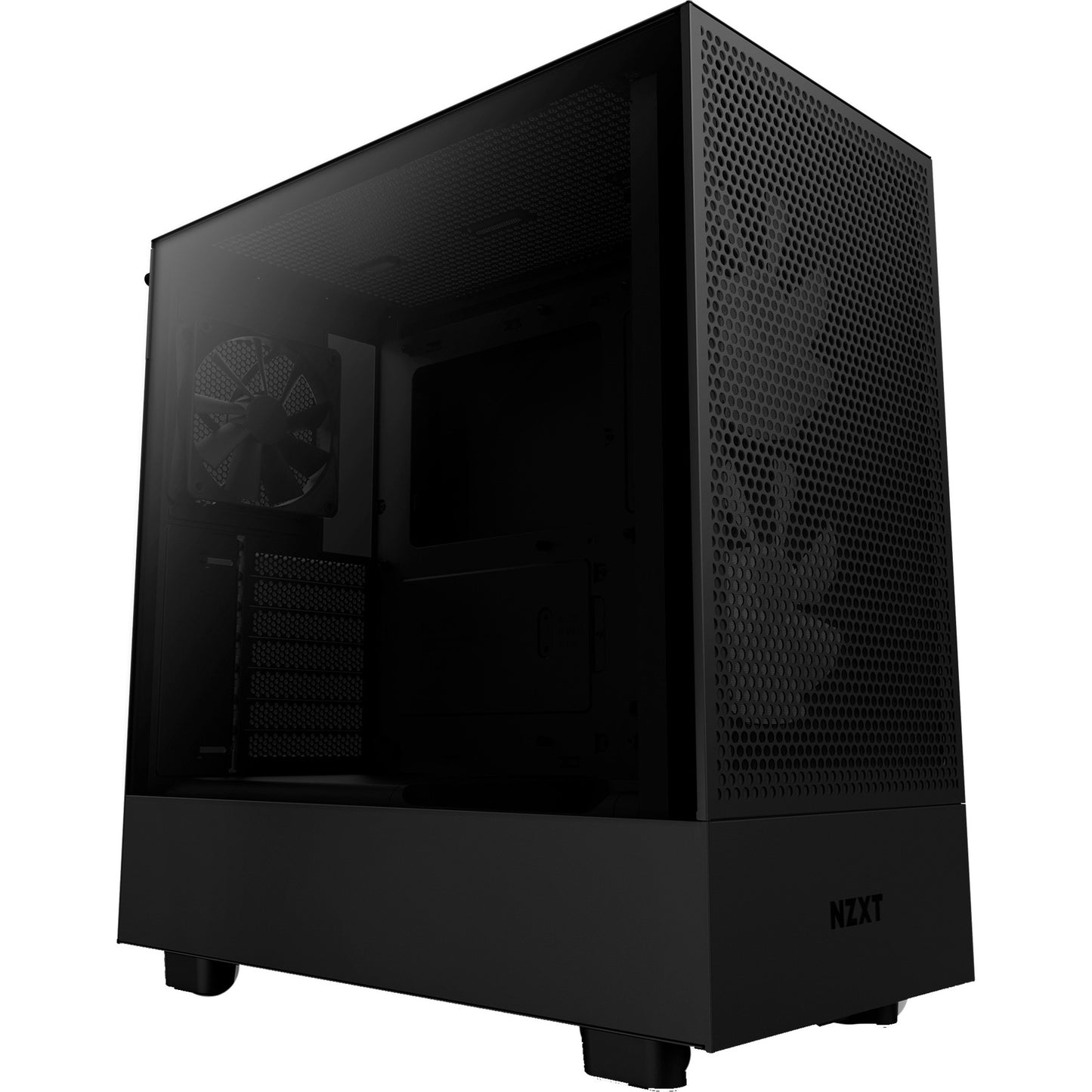 NZXT H5 Flow RGB Tutto nero