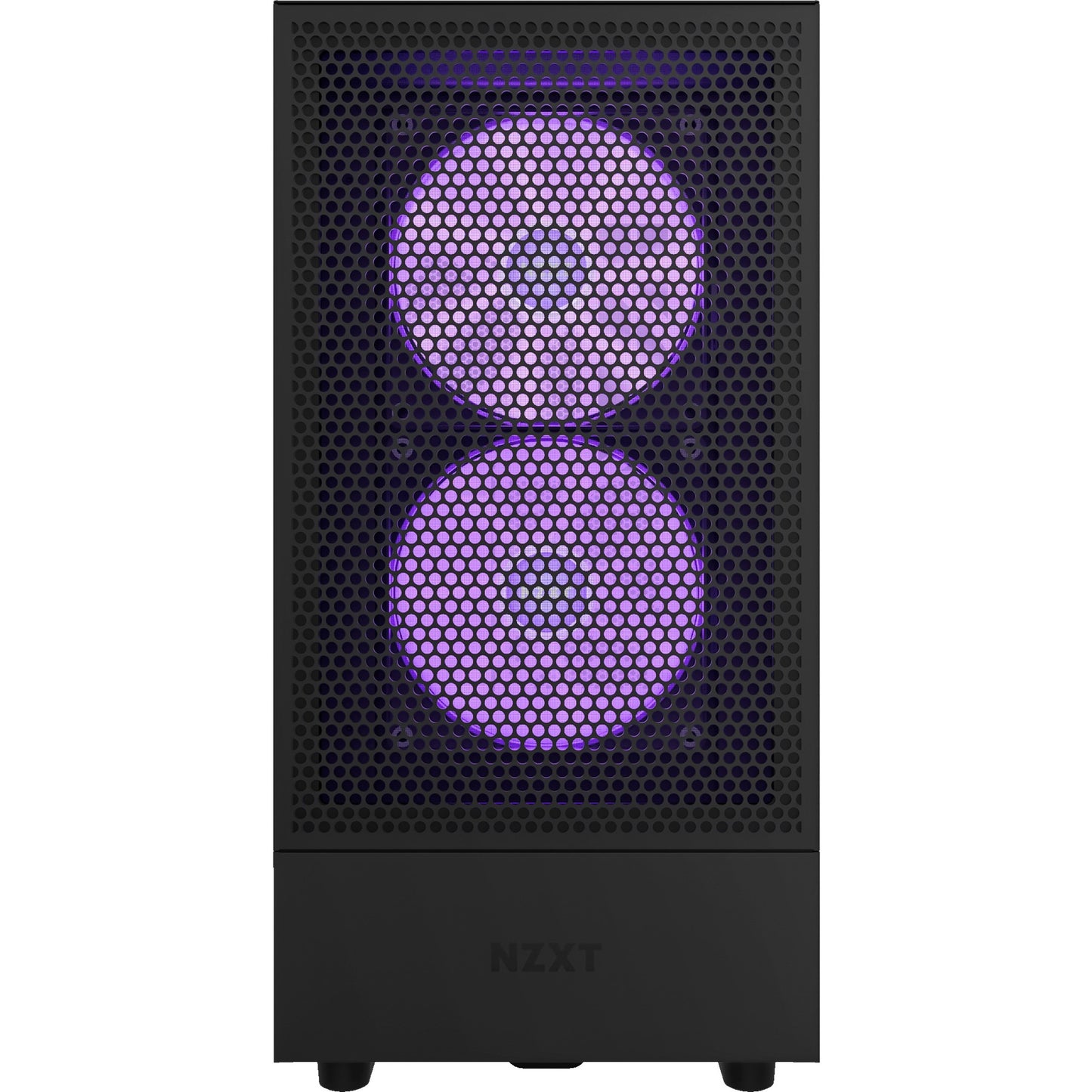 NZXT H5 Flow RGB Tutto nero