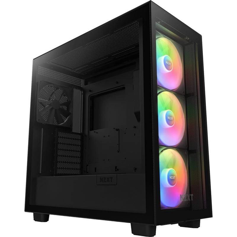 NZXT H7 (2023) Todo Negro