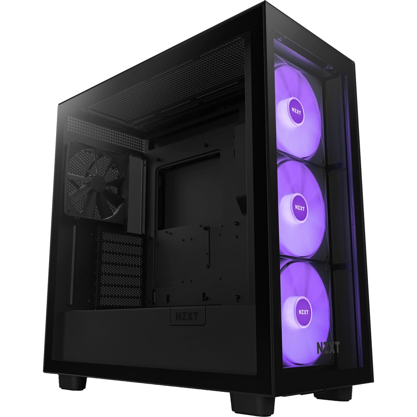 NZXT H7 (2023) Tutto nero
