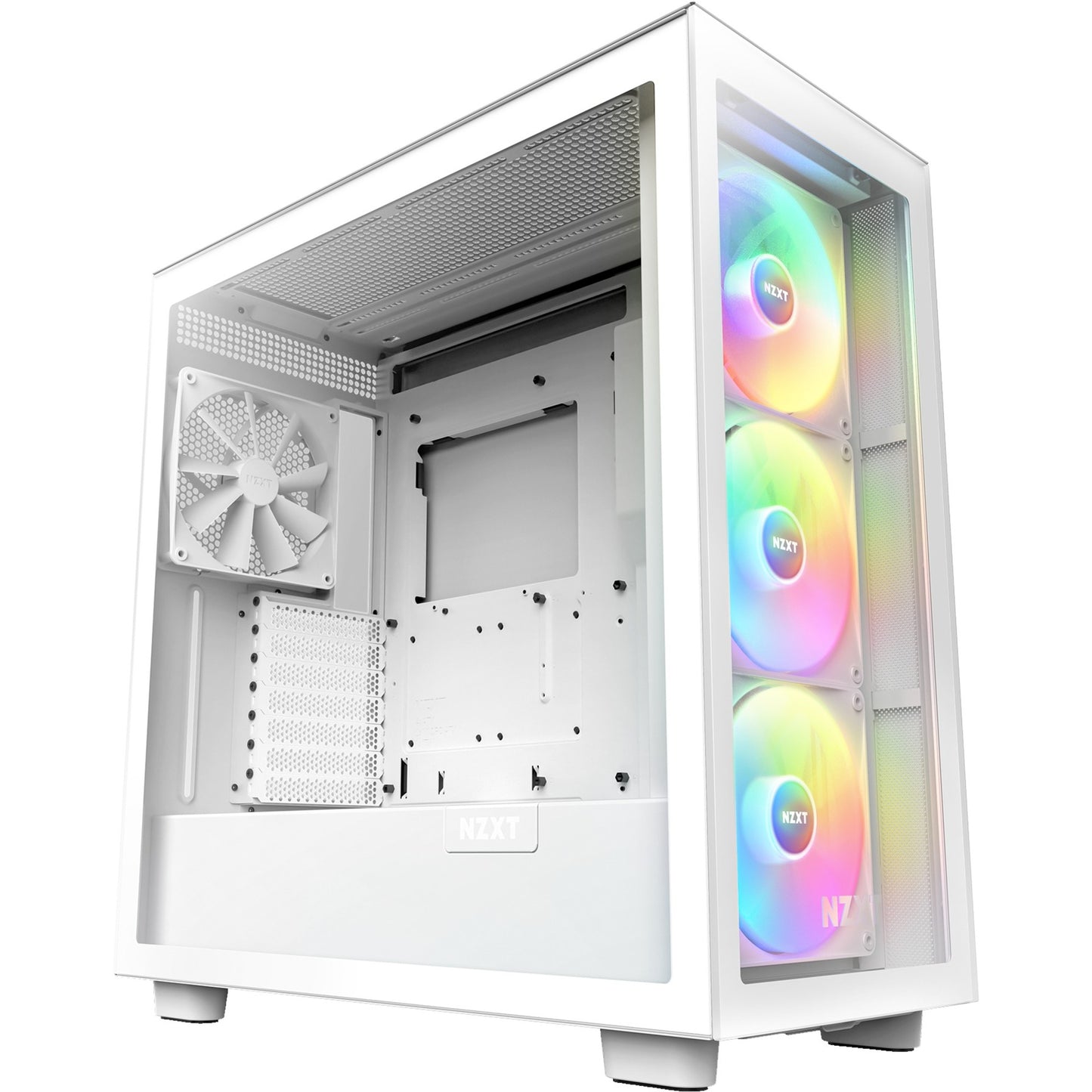 NZXT H7 (2023) Tutto bianco