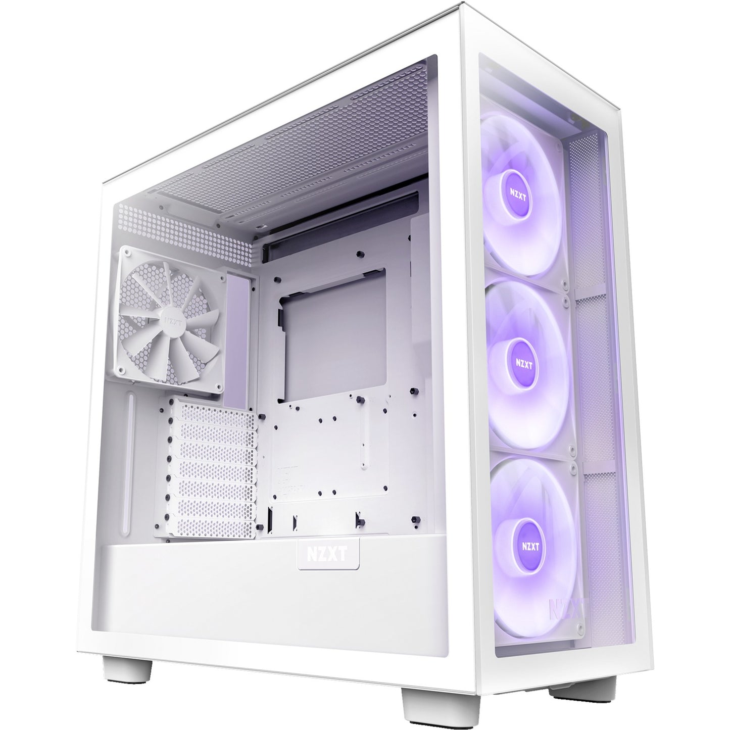 NZXT H7 (2023) Tutto bianco
