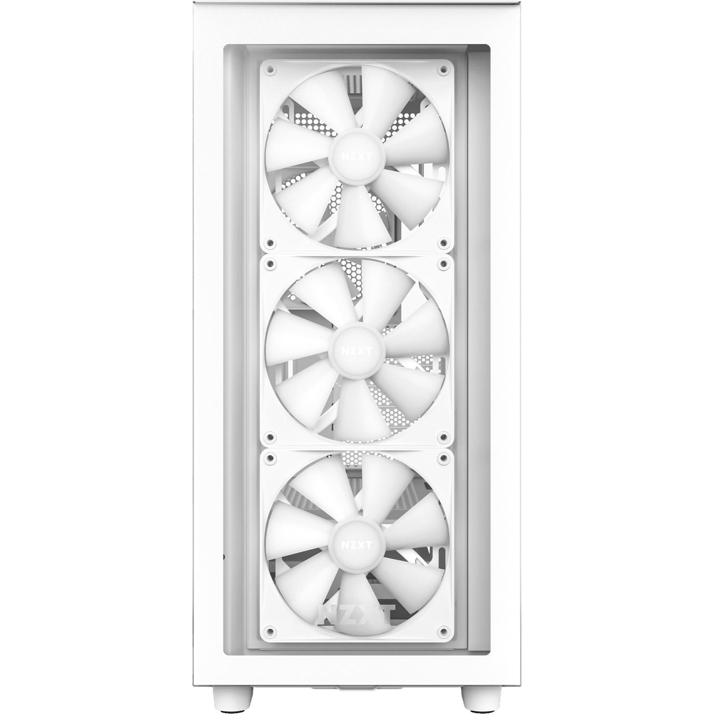 NZXT H7 (2023) Tutto bianco