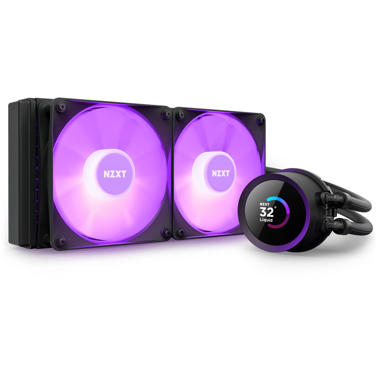 NZXT Kraken 240 RGB 240 mm