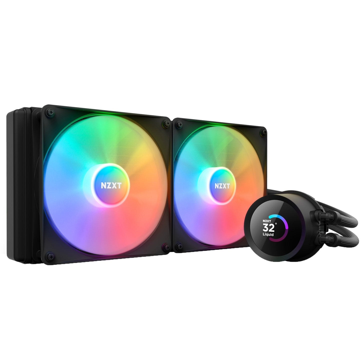 NZXT Kraken 280 RGB 280 mm