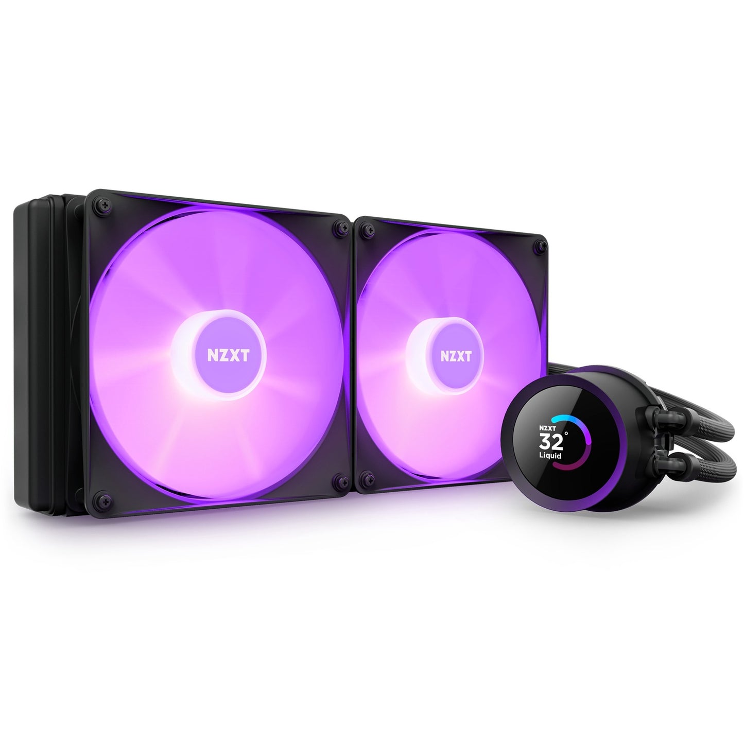 NZXT Kraken 280 RGB 280 mm