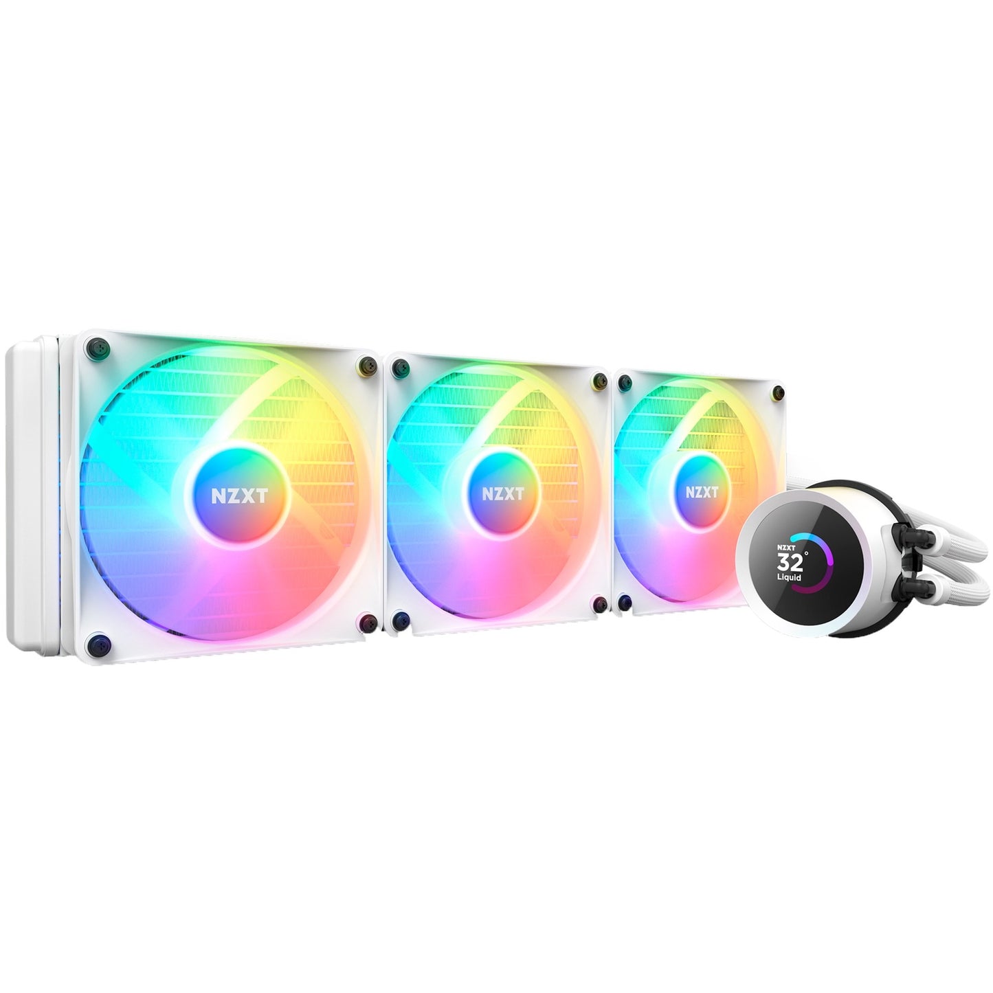 NZXT Kraken 360 RGB da 360 mm